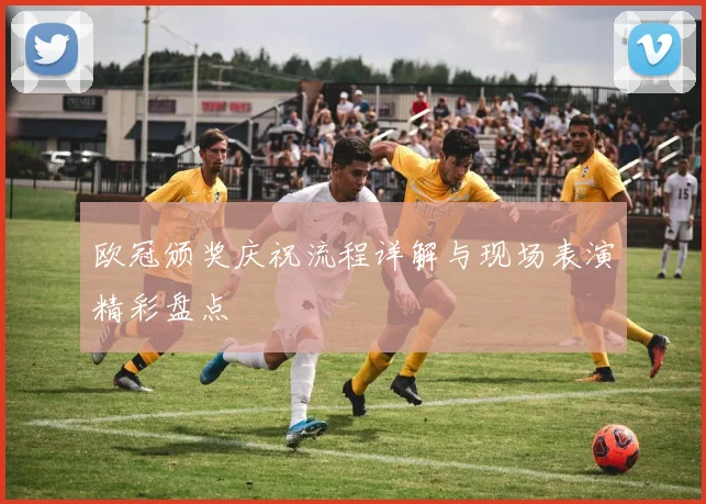 欧冠颁奖庆祝流程详解与现场表演精彩盘点